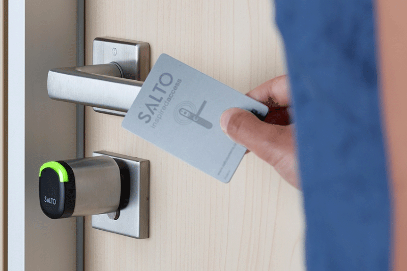 Building Access Control