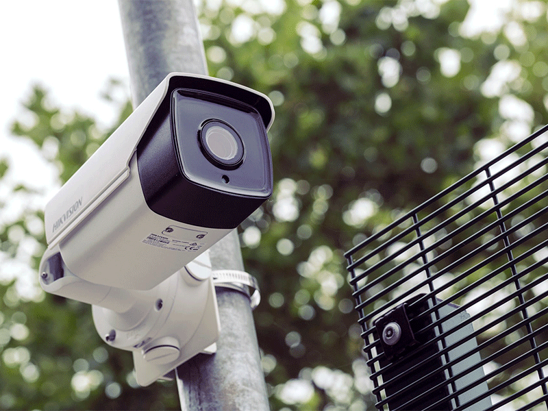 CCTV Camera Systems